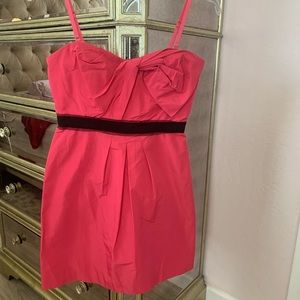 BCBG Maxazria cocktail dress